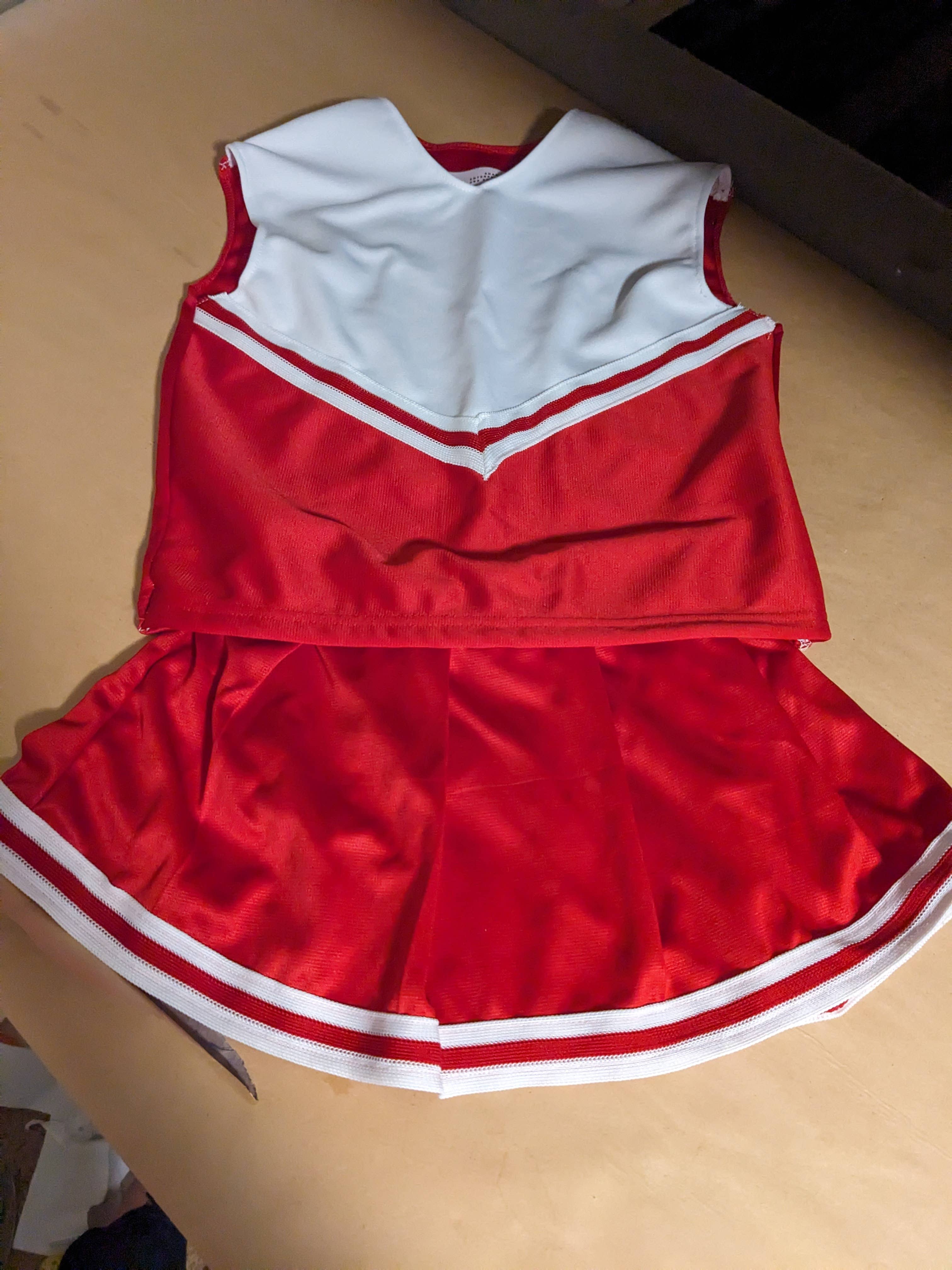 Stitchworks - Wholesale Costume - Kids - Infant/Toddler/Youth Blank Cheerleading Sets6