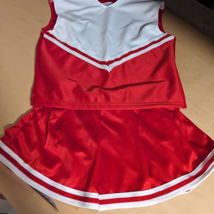 Stitchworks - Wholesale Costume - Kids - Infant/Toddler/Youth Blank Cheerleading Sets6