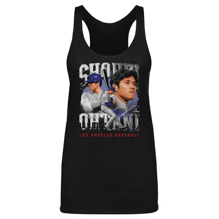 Shohei Ohtani Los Angeles D Vintage BCO #3 per la vendita all'ingrosso da parte di 500 LEVEL