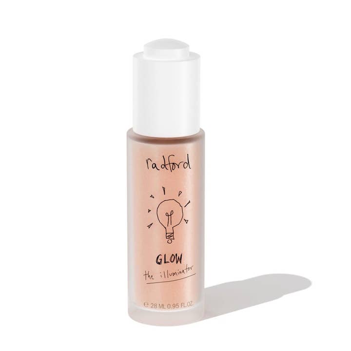 GLOW for wholesale by radford Beauty