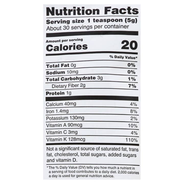 Everyday Supply Co - Wholesale Protein/Superfood Powder - Amazing Grass - Supergreens Powder Og2 - EA of 1-5.29 OZ1