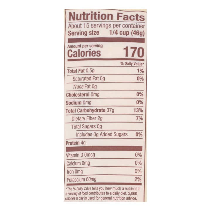 Everyday Supply Co - Wholesale Cornmeal - Bob's Red Mill - Corn Grits Polenta - Case Of 4 - 24 Oz1