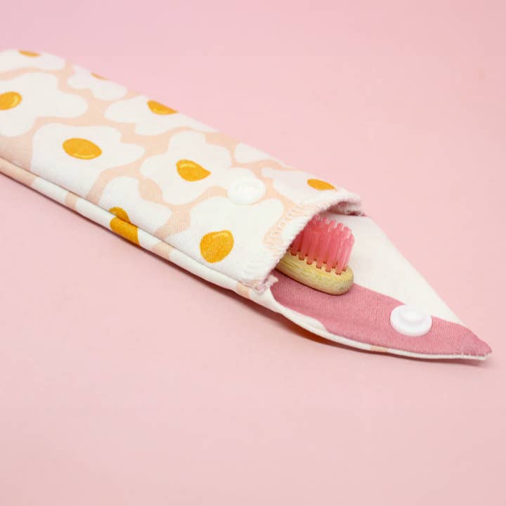 Machatatelier - Wholesale Toothbrush Holder - Toothbrush case - eggs1