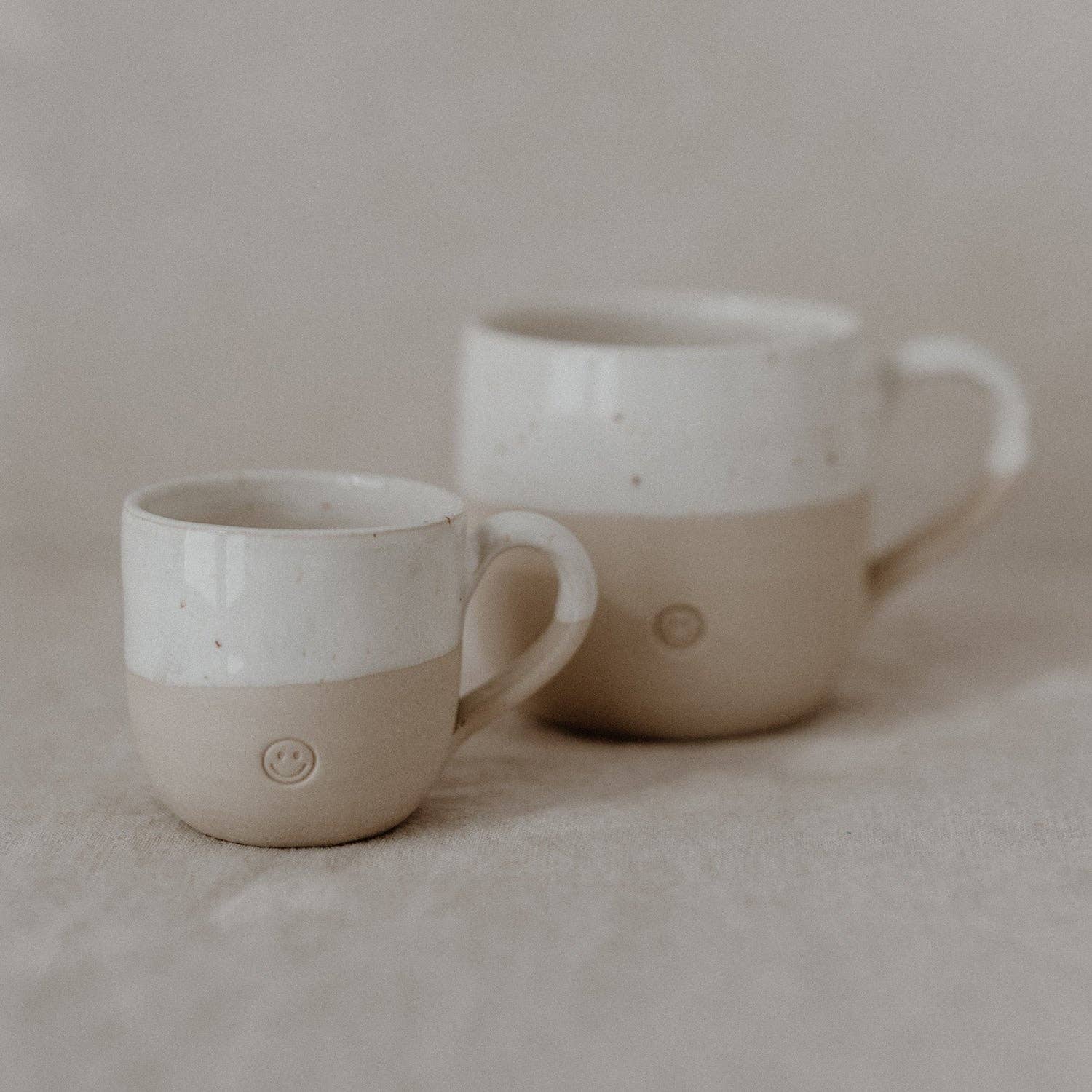 Eulenschnitt - Wholesale Coffee/Tea Cup - Espresso cup smiley (VE = 4 pieces)2