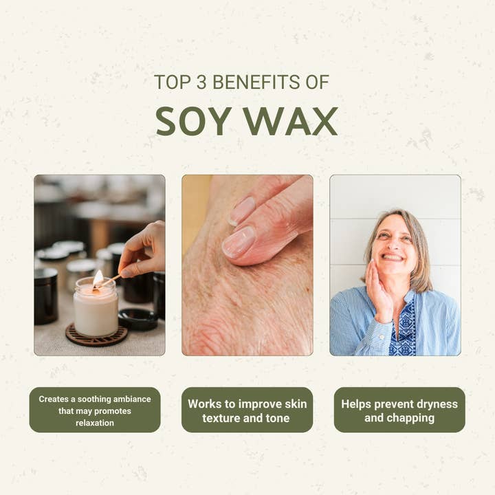 Nature Packaged – wholesale Wax melt – Soy Wax2