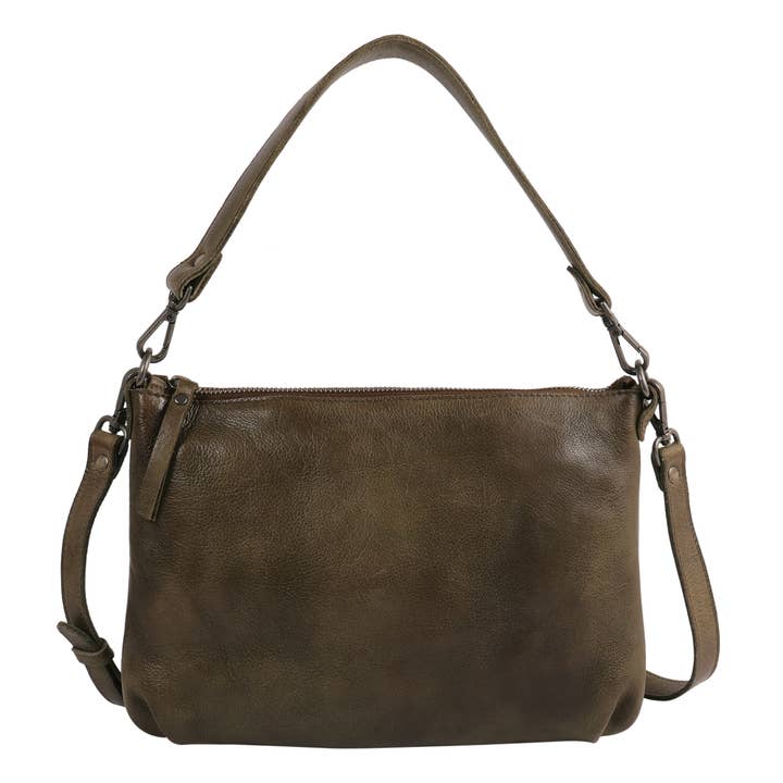 Latico Leathers - Wholesale Crossbody Bag - Women's - Stevie Handcrafted Leather Crossbody Bags9