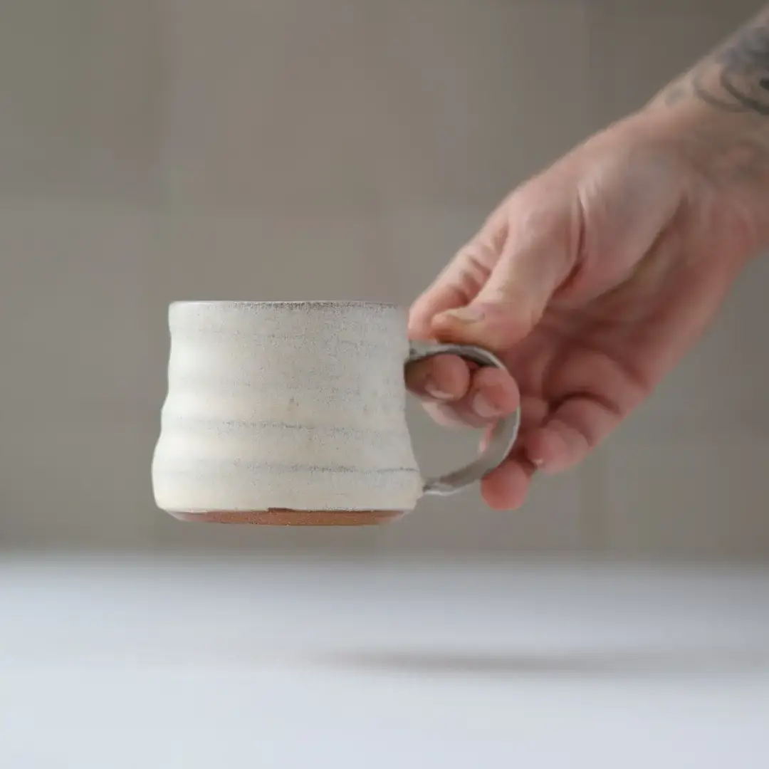 Gravesco Pottery – Engroshandel Kaffekrus – Petite Krus | 4 farver håndlavet keramisk keramik espressokop3