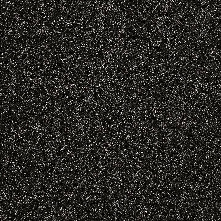 Tonic Studios – wholesale Craft supplies – Craft Perfect - Glitter Card - Black Sapphire A4 - 250gsm - 5 Sheets - 9943E1