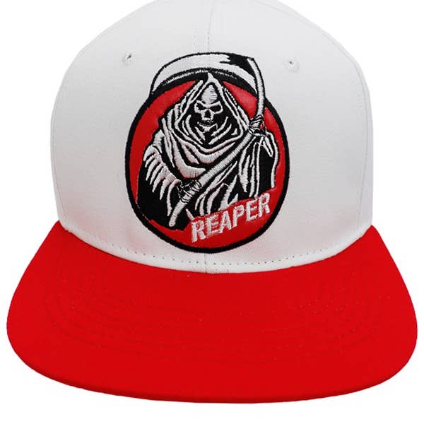 Grim Reaper Snap Back and other Purchase Wholesale grim reaper. Free Returns & Net 60 Terms on Faire trending on Faire.
