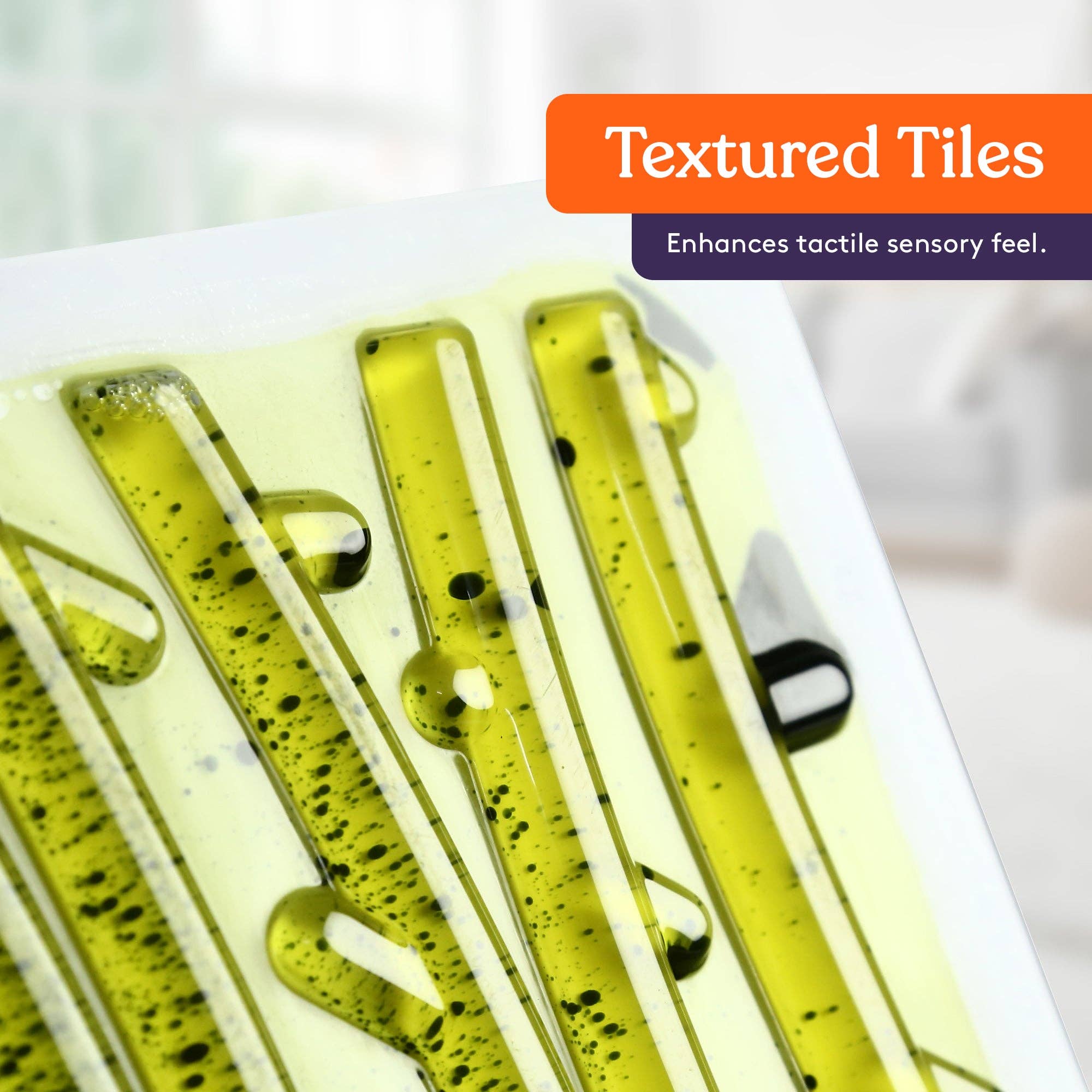 Special Supplies - Wholesale Toy Set - Kids - Textured Liquid Floor Tiles – Square6