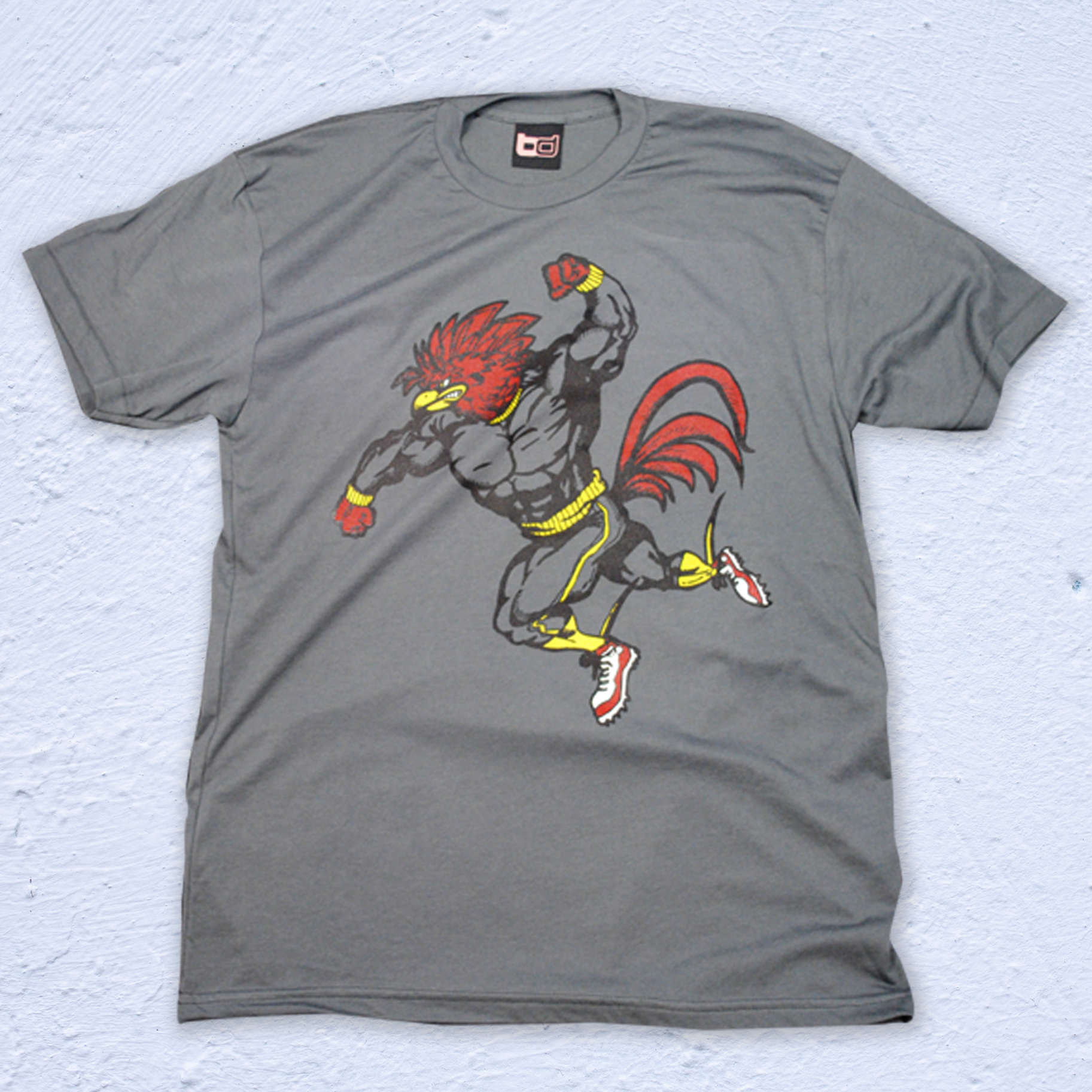 Beautiful Demise – wholesale T-shirt (graphic) – unisex – Cock Block3