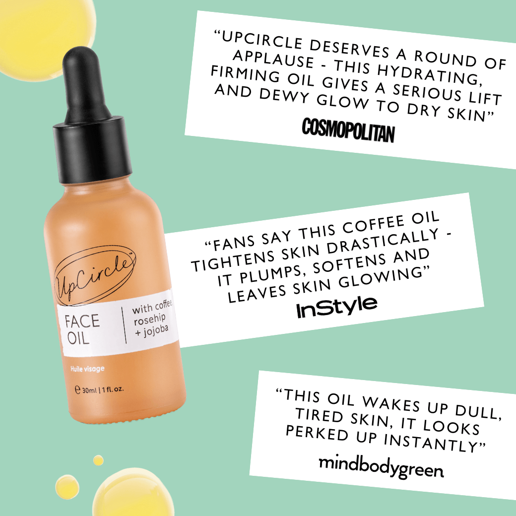 VIAI Beauty – wholesale Facial oil – Hydrating Face Oil with Coffee Extract3