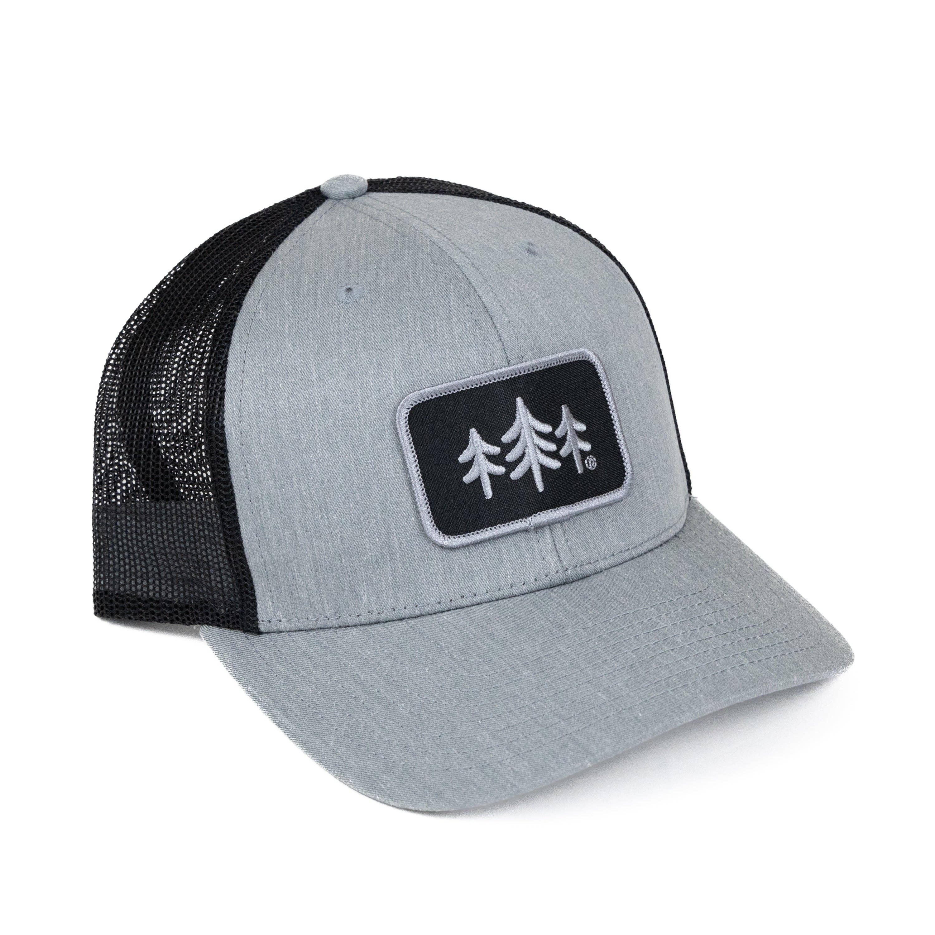 TriPine - Wholesale Trucker Hat - Unisex - TriPine Patch Trucker Hat69