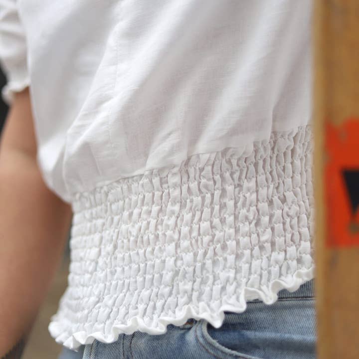 Palmatze - Wholesale Blouse - Women's - Someday blouse4