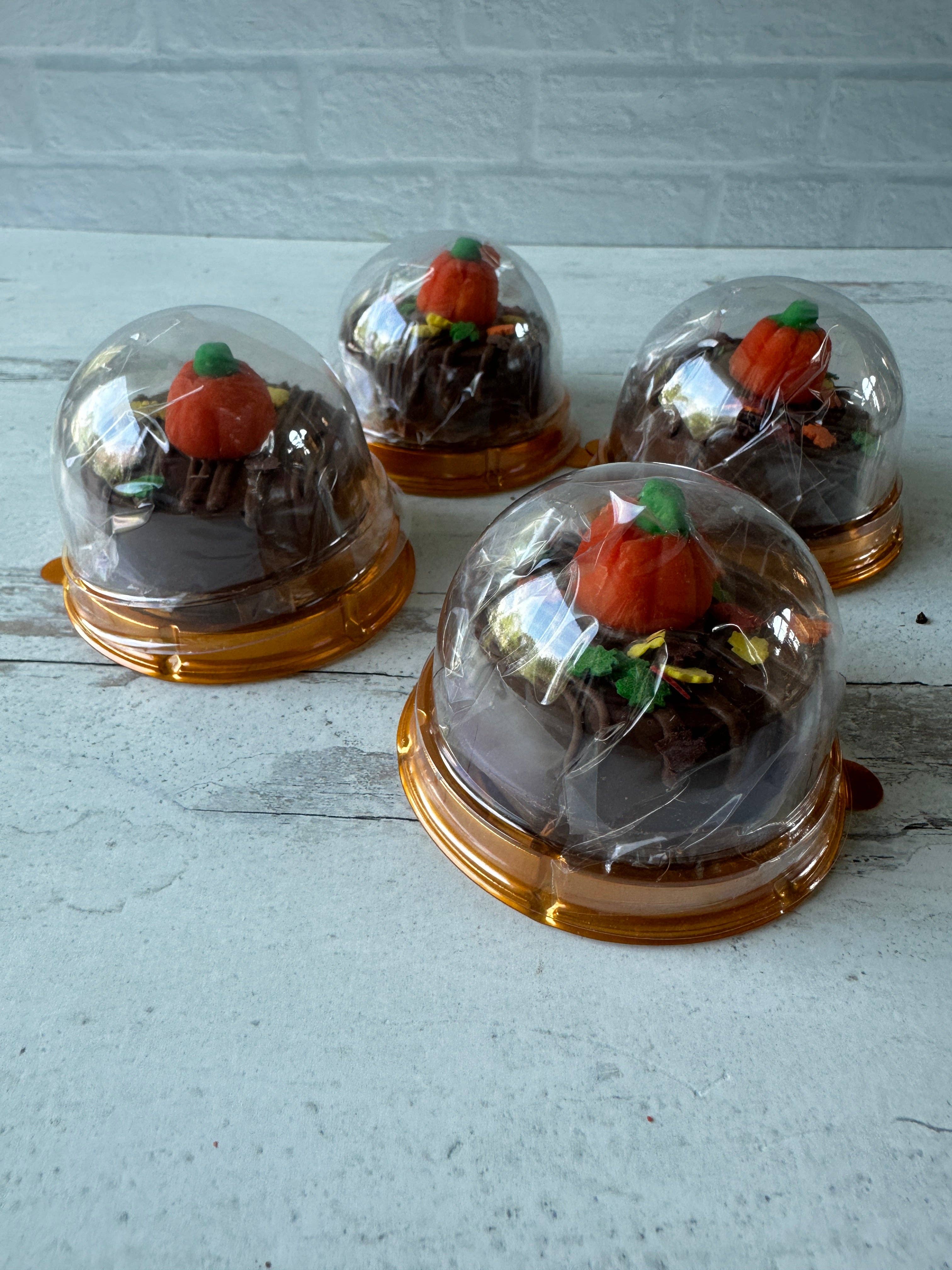 Chocolates Unlimited by Denise - Wholesale Chocolate Covered Sweets - Pumpkin Creme Chocolate Covered Oreos 7