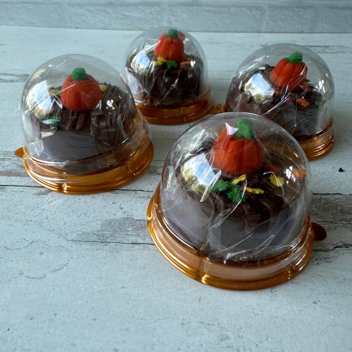 Chocolates Unlimited by Denise - Wholesale Chocolate Covered Sweets - Pumpkin Creme Chocolate Covered Oreos 7