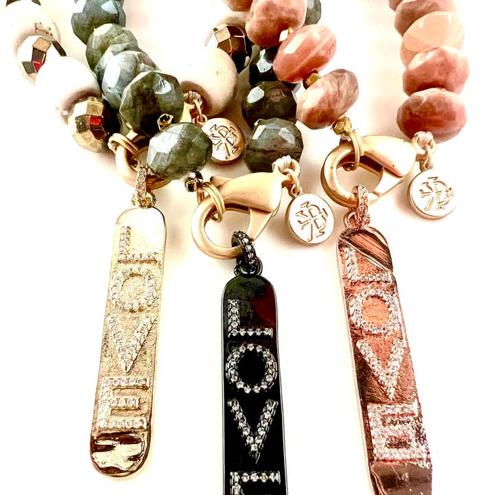 KÆRLIGHED Hund Tag for engroshandel hos Karli Buxton