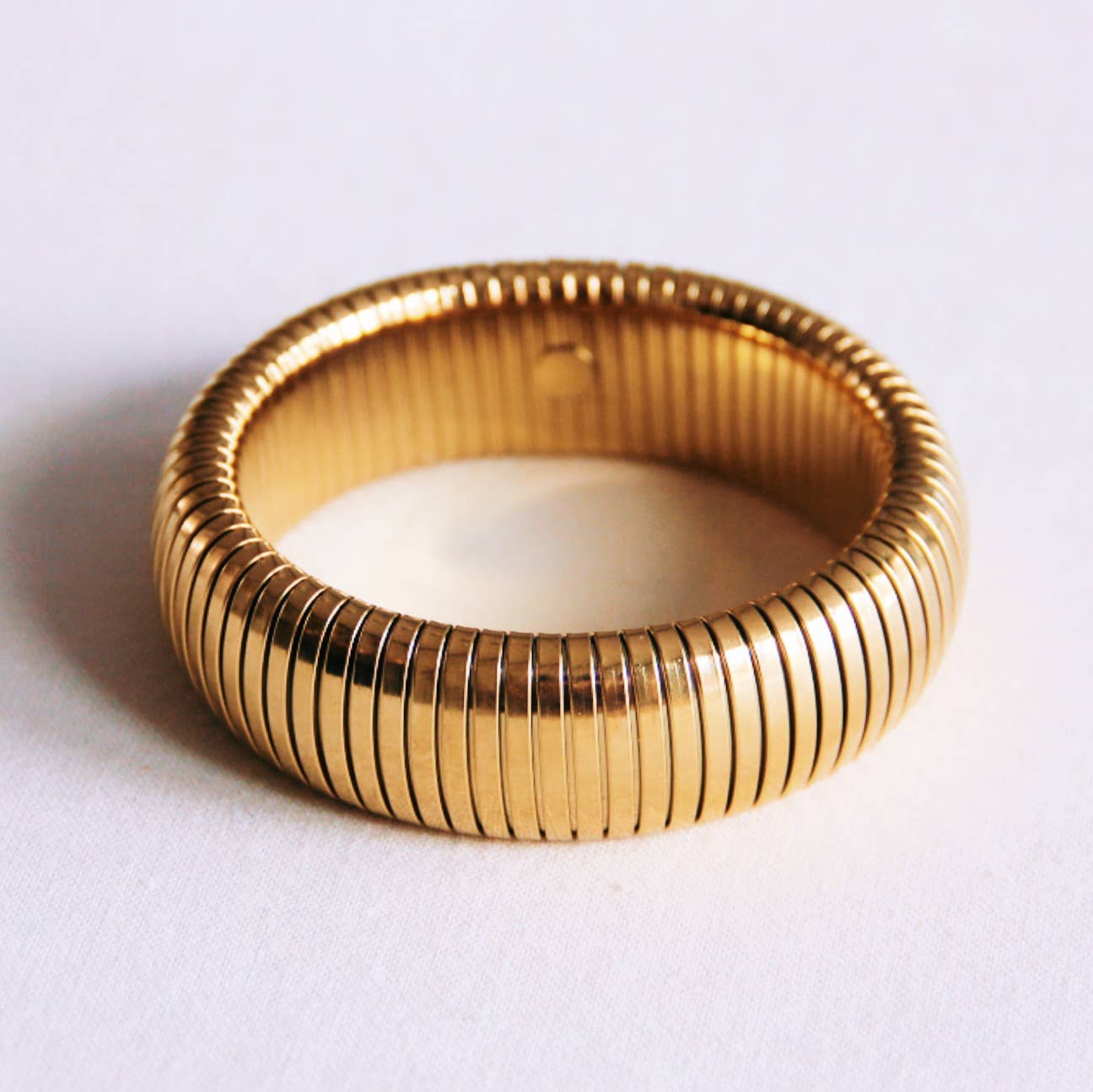 Bazou - Wholesale Bangle Bracelet - Retro bangle 'large'0