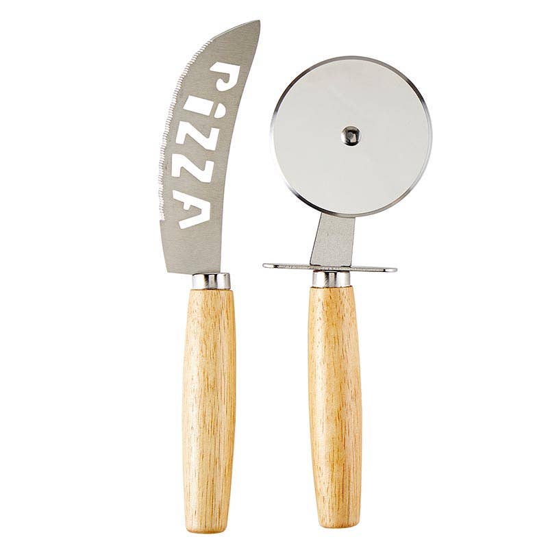 Santa Barbara Design Studio by Creative Brands - Wholesale Pizza Wheel - Pizza Cutter Book Box - Take a Pizza My Heart1