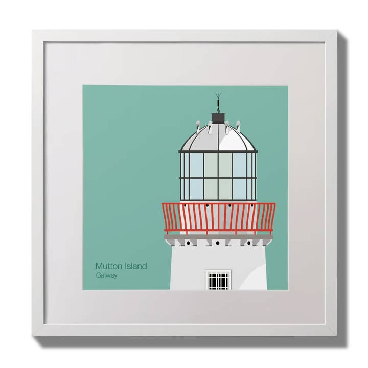 Mutton Island for wholesale by The Designer of Things