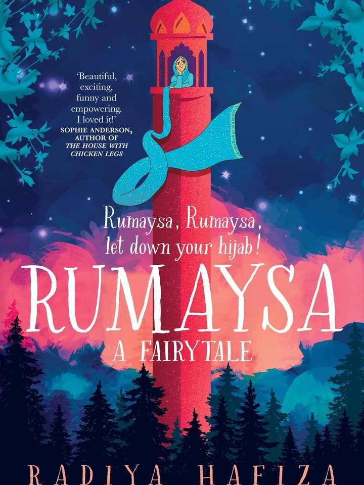 Rumaysa: A Fairytale: for wholesale by Macmillan Publishers