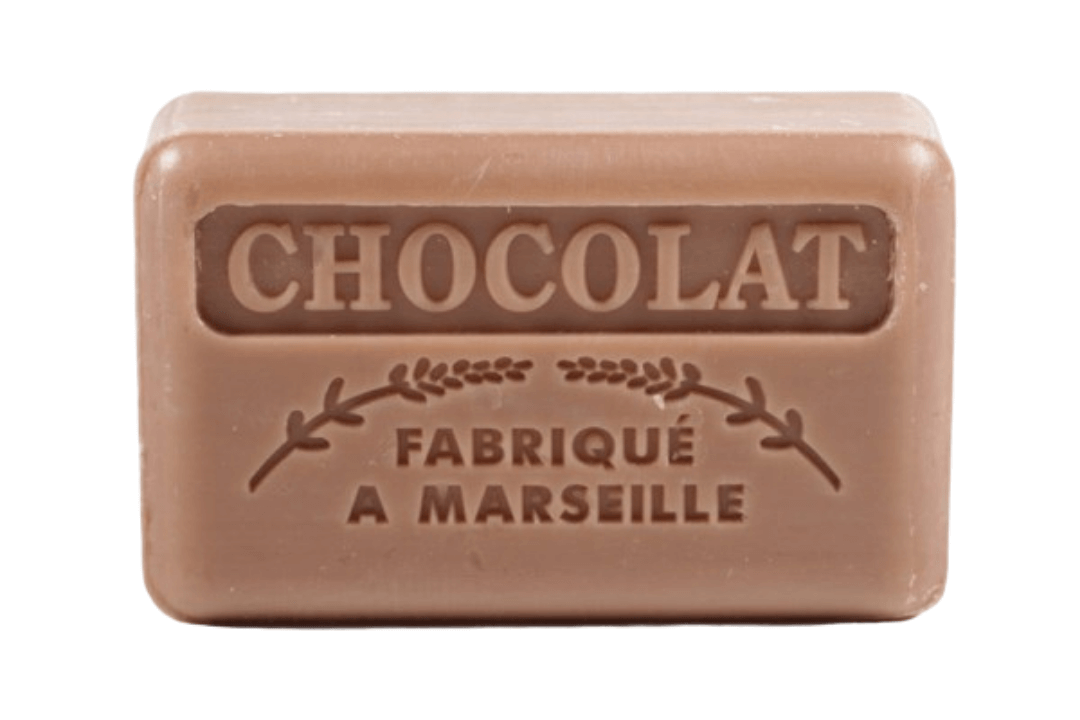 French Soap Wholesale – wholesale Bar Soap – 125g Chocolate Wholesale French Soap1