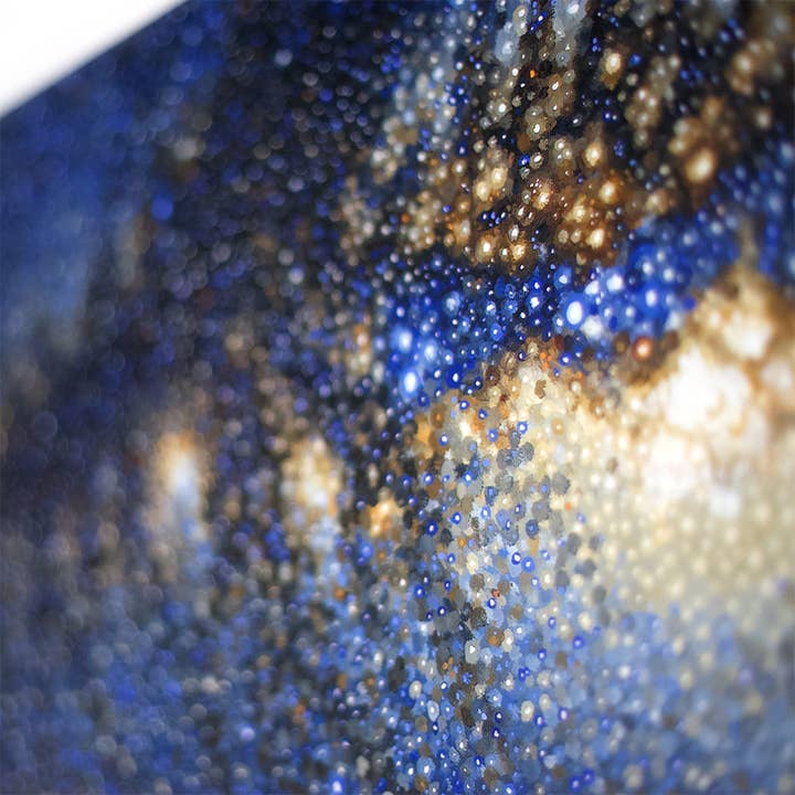 Robin Good Art & Design - Wholesale Art Print - Milky Way Canvas Print2