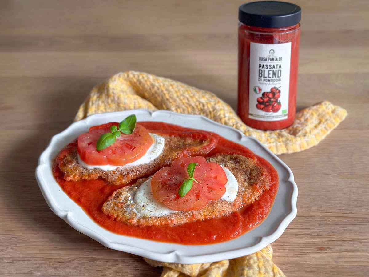 PANTALEO AGRICOLTURA SOC. AGR. SRL – wholesale Pasta sauce – Pasata Penny and Regina Biologica, made in Italy6