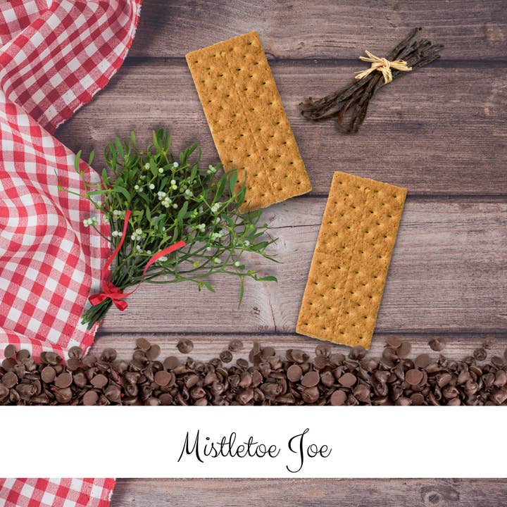 Mistletoe Joe for wholesale by Little Heifer Coffee