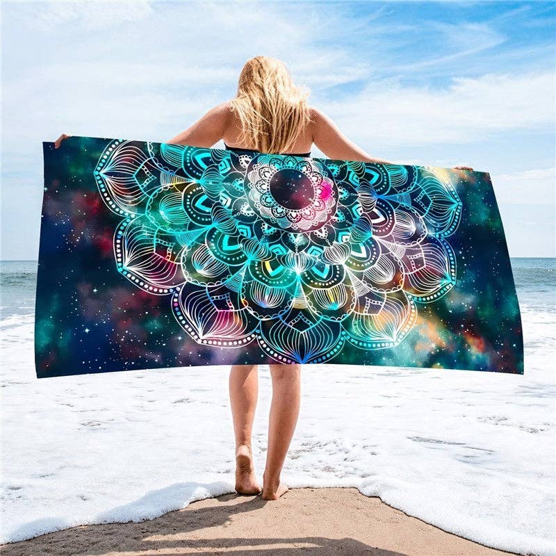 FurDecoration - Wholesale Beach Towel - Beach Towel With Single-Sided Printing0