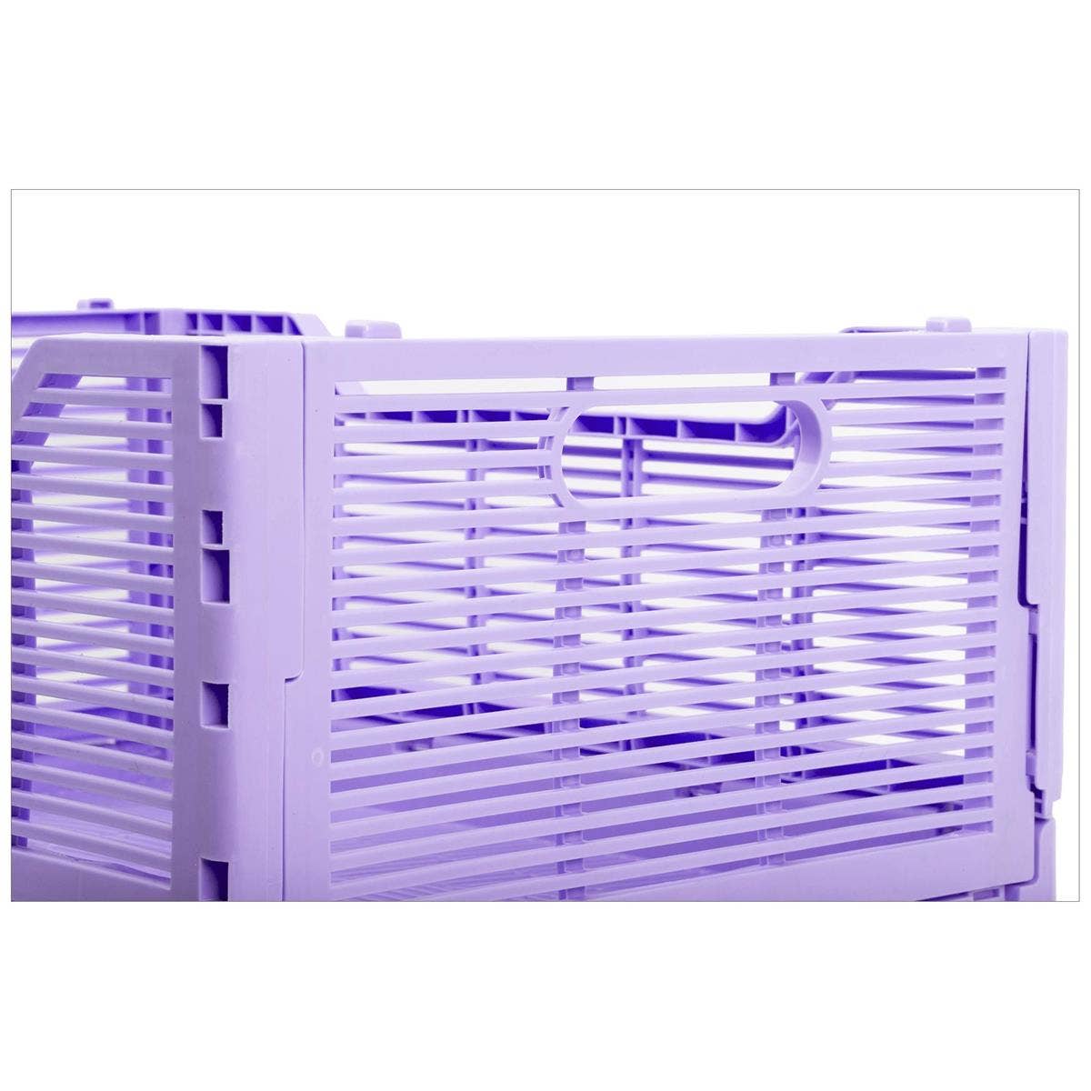 Truu Design - Wholesale Storage Bin - Truu Design Folding Storage Crate, 16x12x7",7 colors11