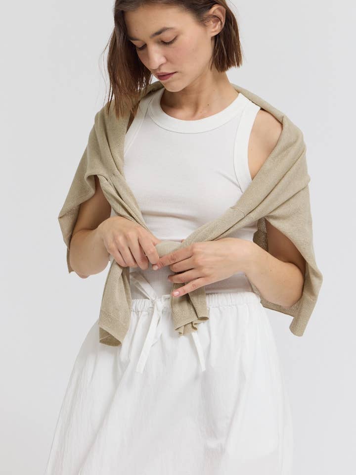 42279 - DAILY WEAR EASY JERSEY TOP for wholesale by Grade & Gather