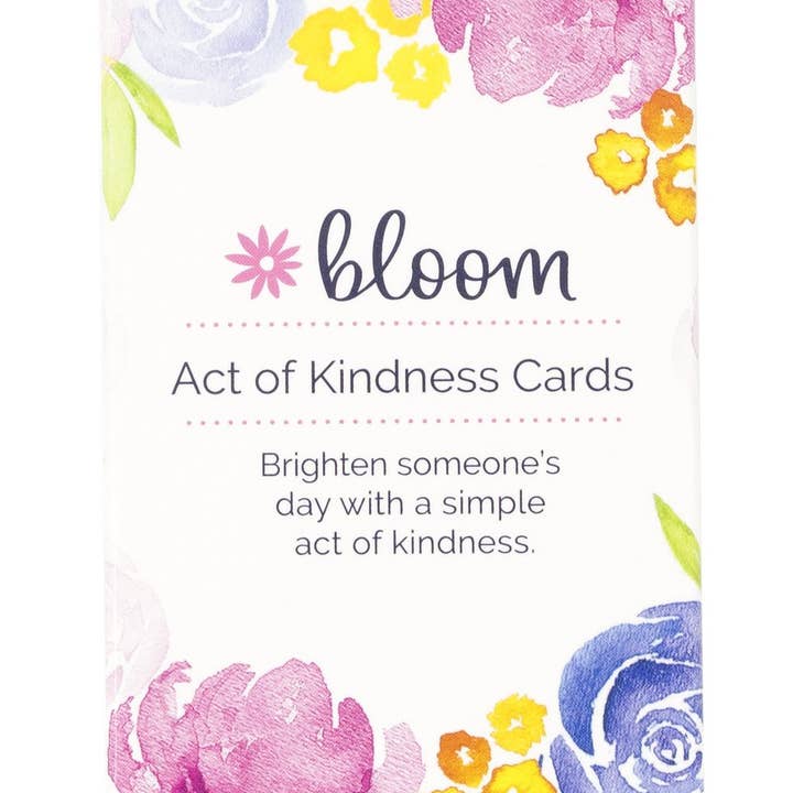 bloom daily planners - Wholesale Stationery/Notecard Set - Act of Kindness Card Set2