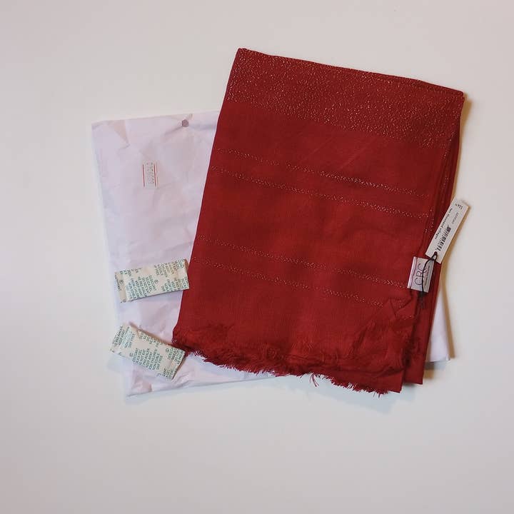 Ten Thousand Villages - Wholesale Scarf - Women's - Fire Spirit Scarf