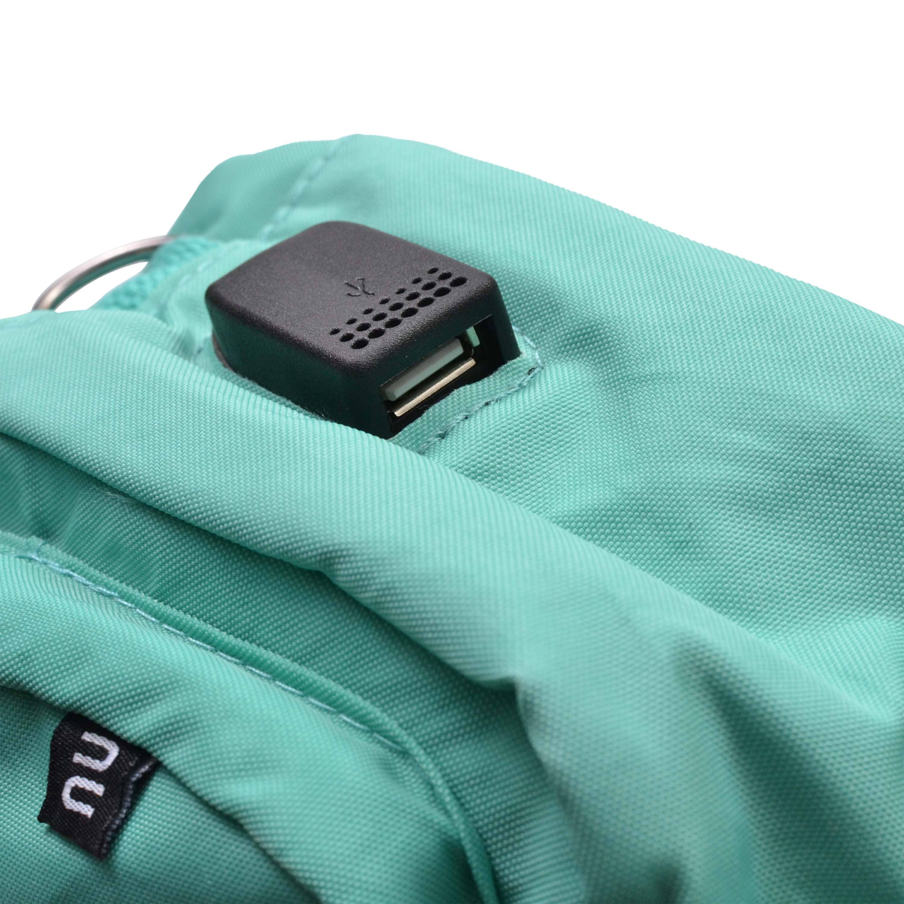 Calla Products - Wholesale Backpack - Women's - NEW Nupouch Convertible Anti-Theft Mini Backpack – 6 Colors8