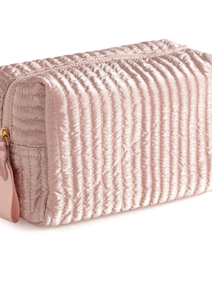 LOGAN LARGE BOXY COSMETIC POUCH and other Purchase Wholesale oliver logan. Free Returns & Net 60 Terms on Faire trending on Faire.