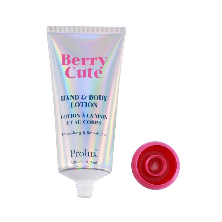 Hand & Body Lotion: Nourishing and Smoothing for wholesale by VIAI Beauty