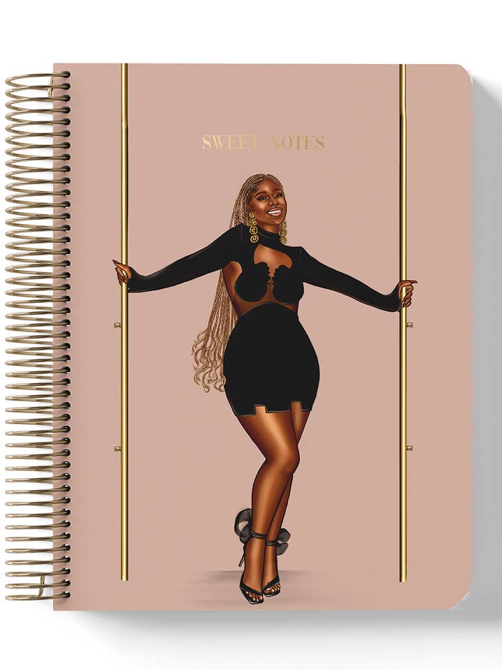 Notas doces por atacado de Paper Penie