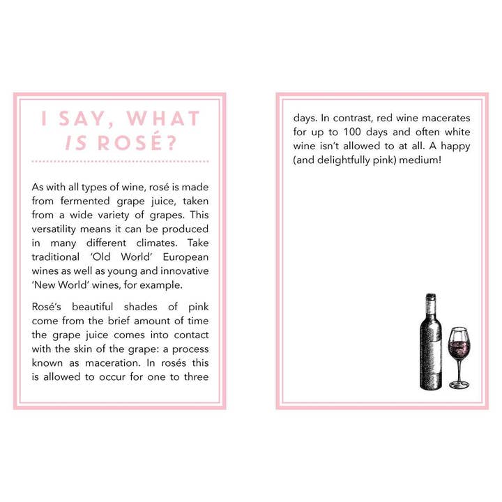 Simon & Schuster - Wholesale Book - Adult - Rosé Lover's Companion by Cece Monroe