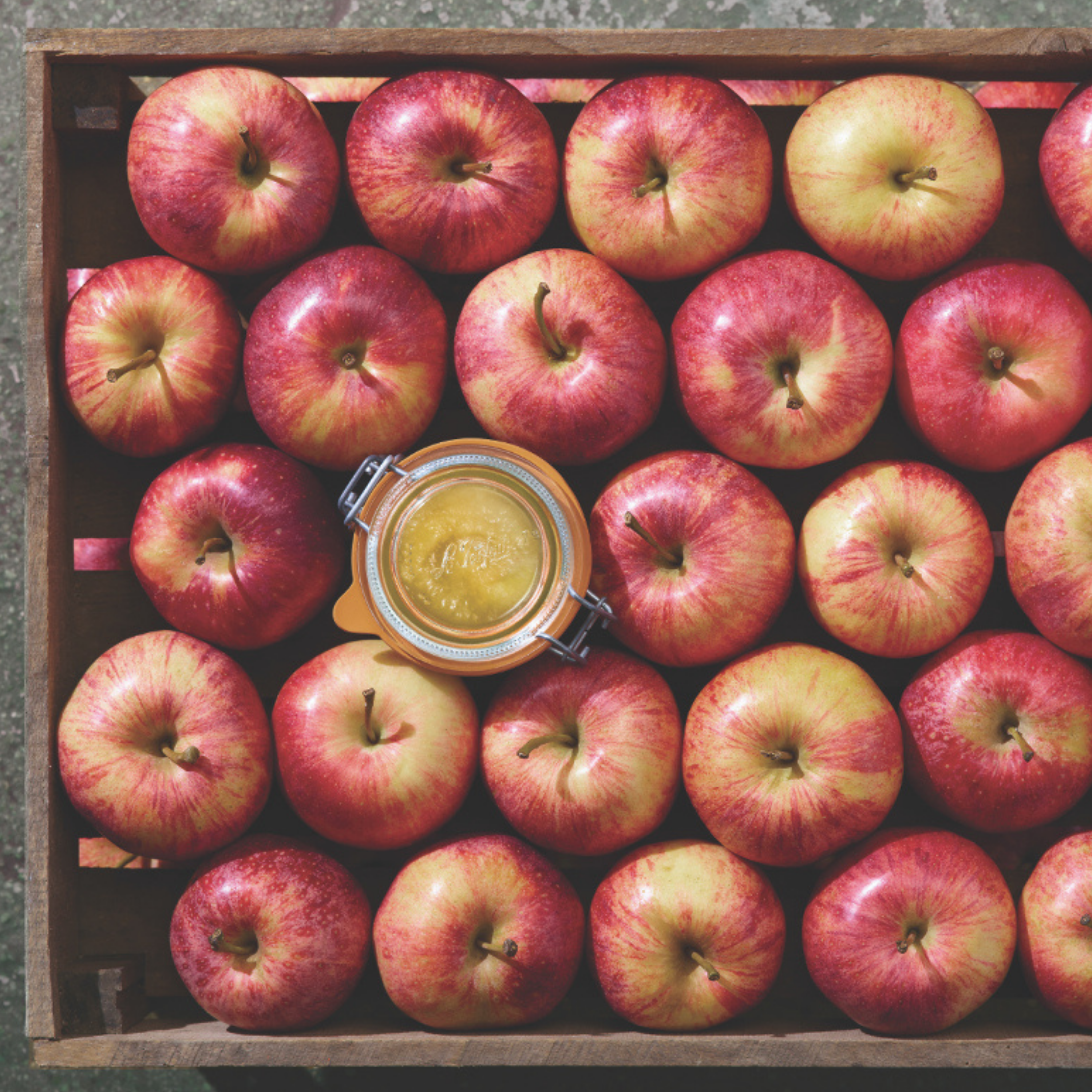 Le Parfait - Wholesale Jar - 125ml Tapered French Glass Preserving Jar W Airtight Rubber3