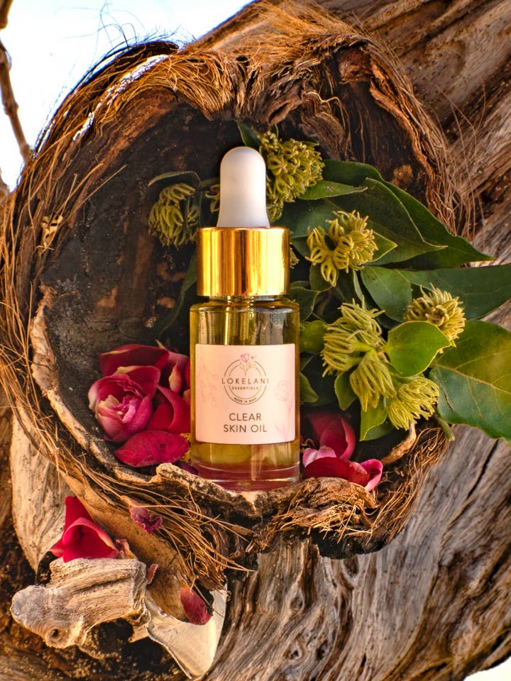 Clear Skin Blend - High Vitamin C for wholesale by Lokelani Essentials