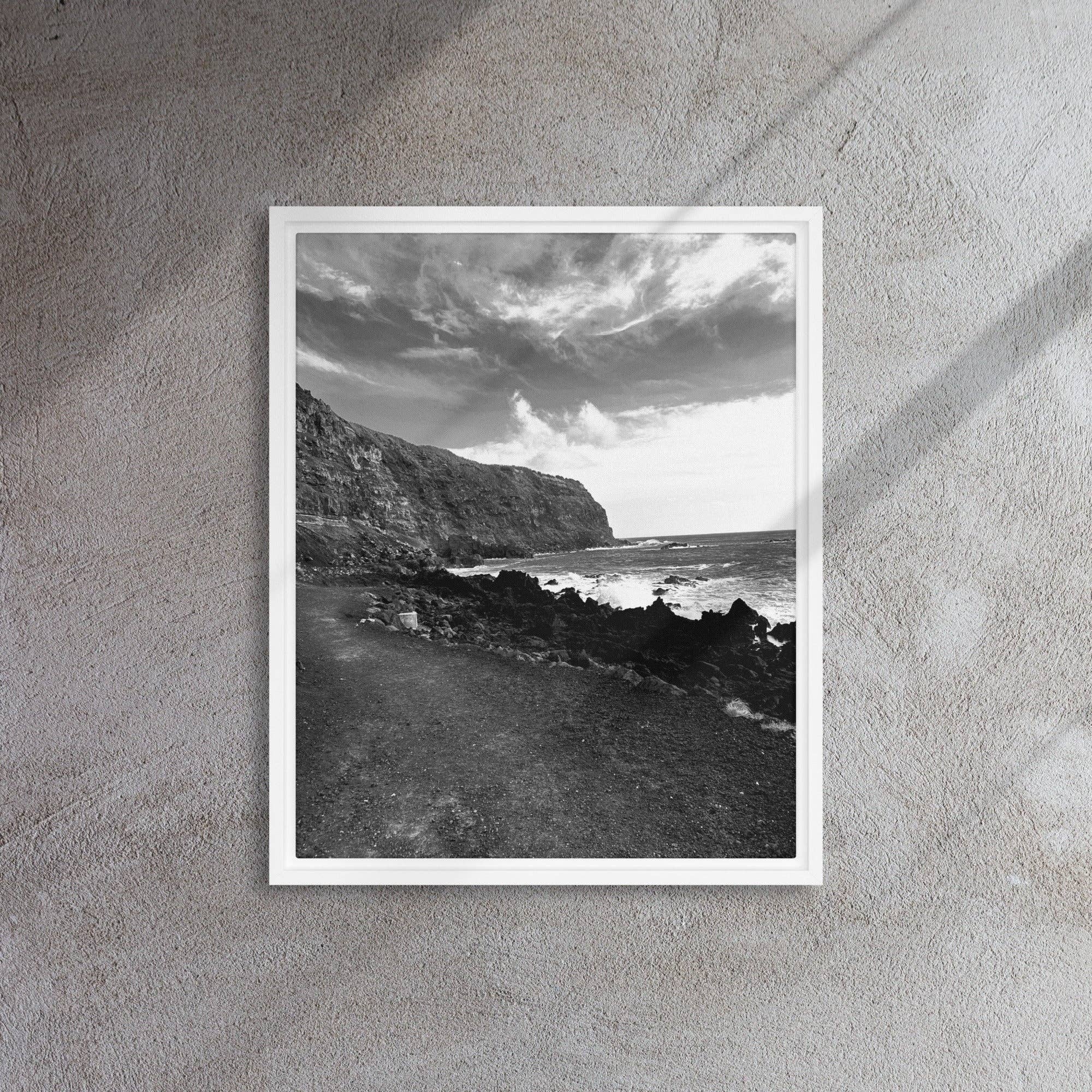 Monmouth Paragon - Wholesale Art Print - Black Sand Framed Canvas Prints26