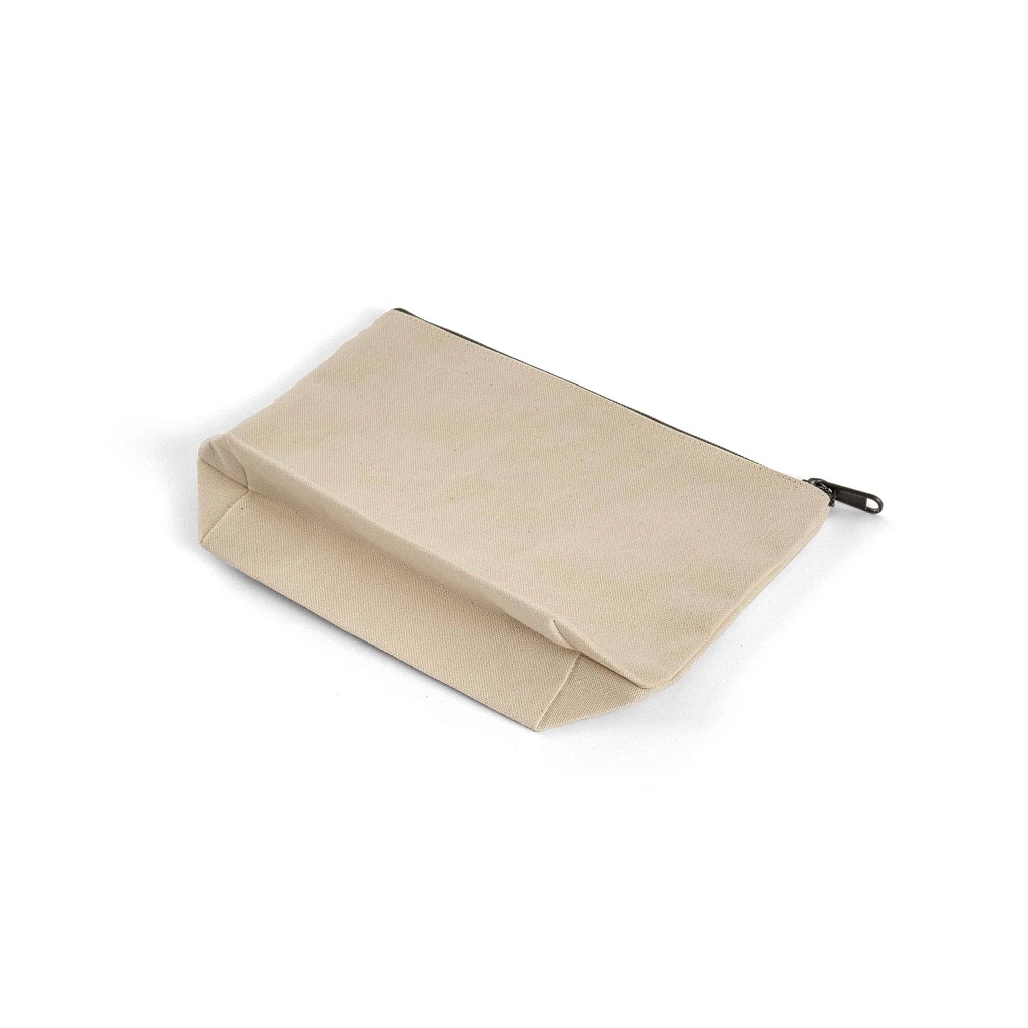 Naturlig TBF Stor Kosmetikpung - TM404 for engroshandel på Faire5