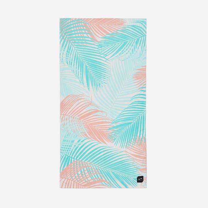 Hala Beach Towel - Tropical for wholesale by Slowtide