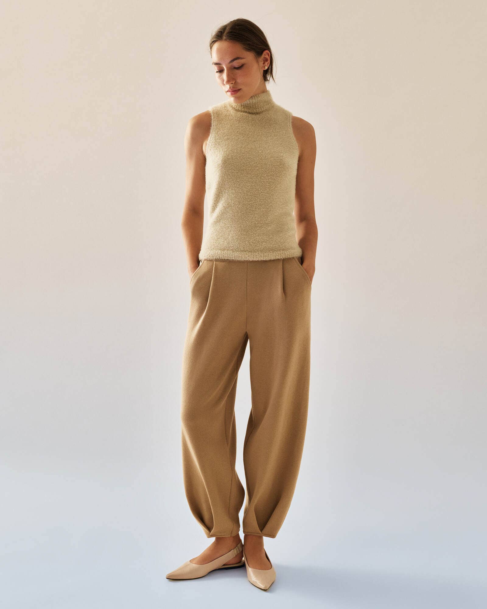 Nenya Fashion Limited – wholesale Pants – Women's – Alva Cotton Pants7