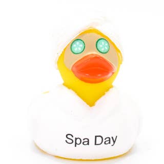 Ducks in the Window - Wholesale Bath Toy - Baby - Spa Day Rubber Duck   3