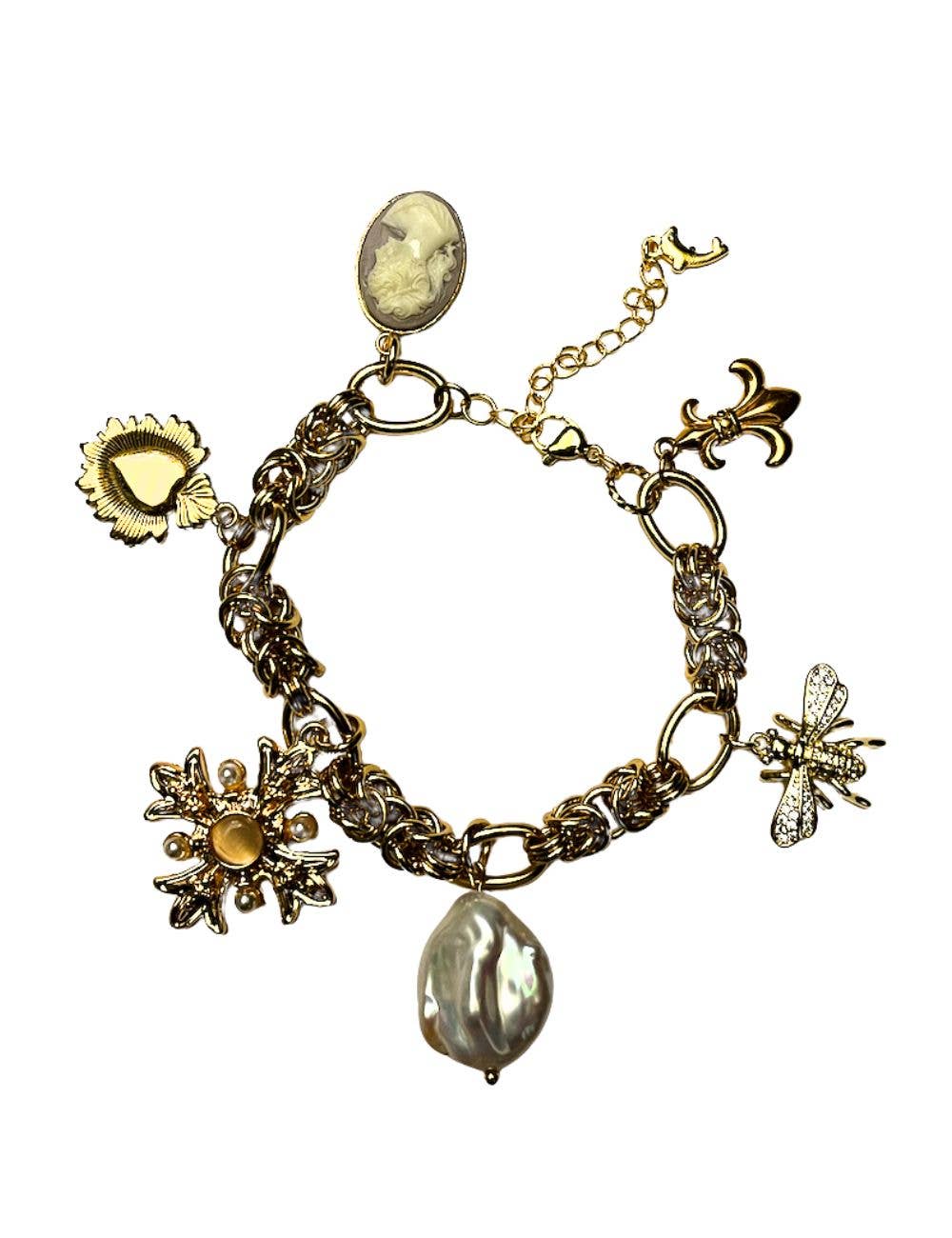 Fascinato - Wholesale Pendant/Charm Necklace - Bracelet Regal0