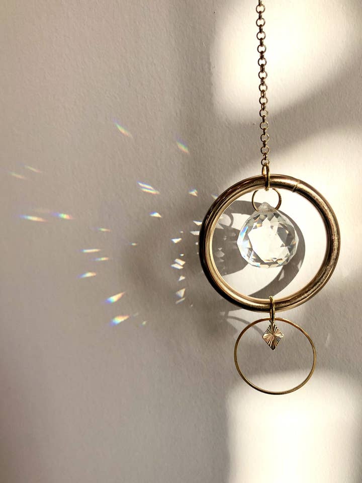 Sun Catcher - Suncatcher - Solar for wholesale by Atelier Aiyanna