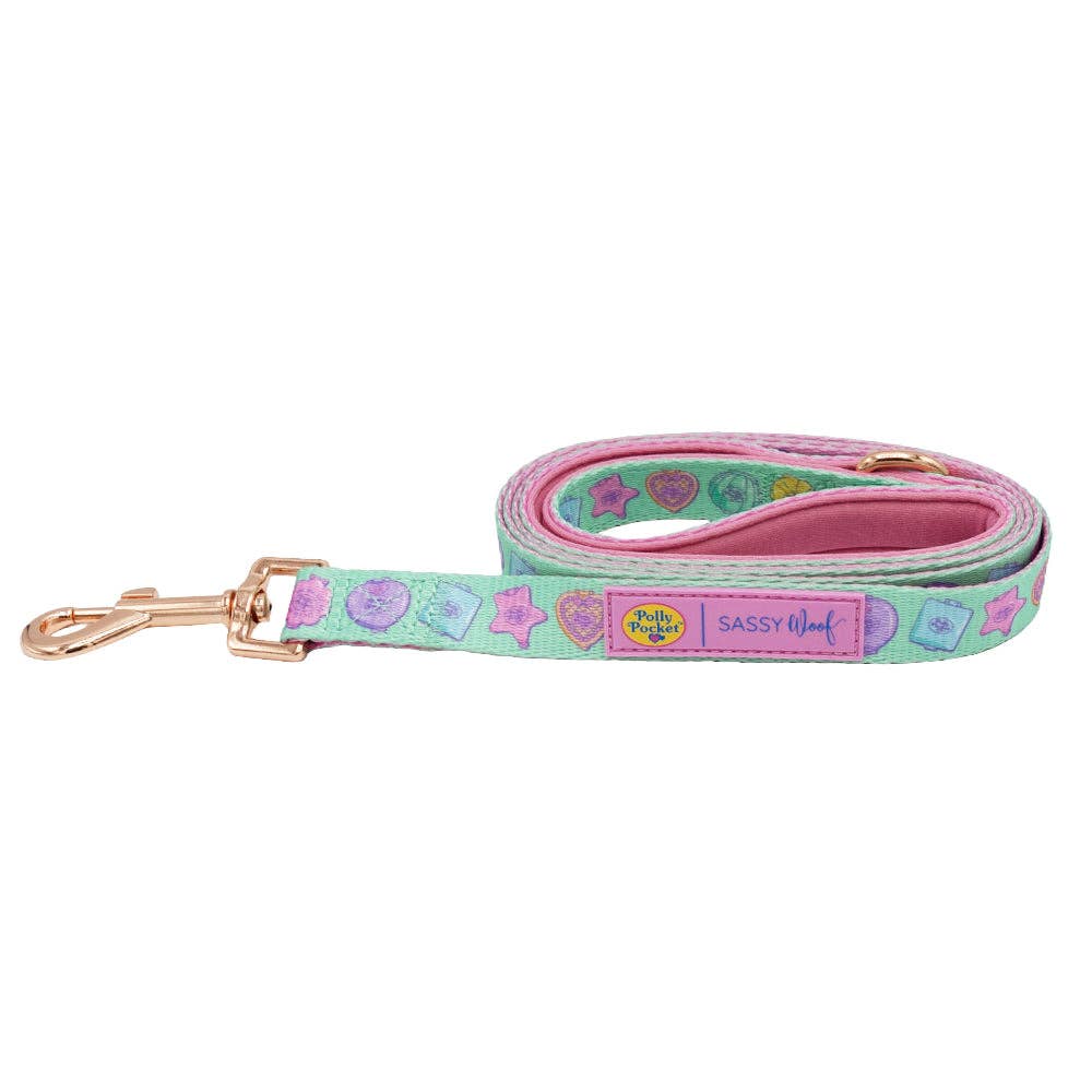 SASSY WOOF - Wholesale Pet Leash - Dog - Dog Leash - Polly Pocket™1