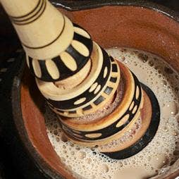  HERNÁN - Wholesale Kitchen Tool/Gadget - Molinillo Frother Artesano6